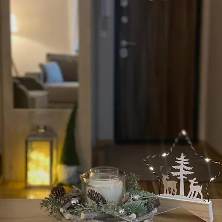 Apartment Srbljak *